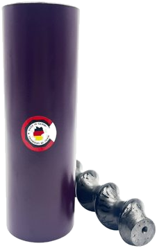 D7-2,5 Rotor & Stator glatt